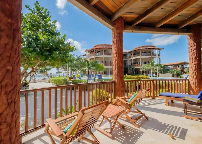 Indigo Belize Homes 5a Apartamento *