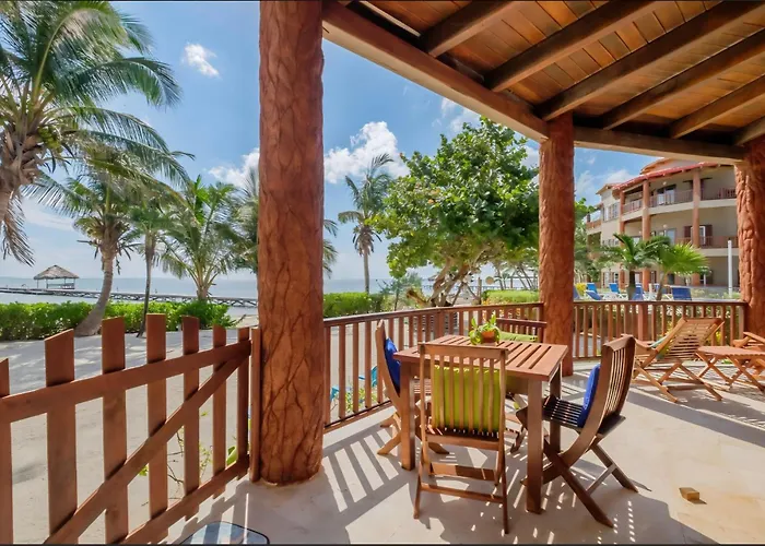 Indigo Belize Homes 5a Apartamento San Pedro (Ambergris Caye)