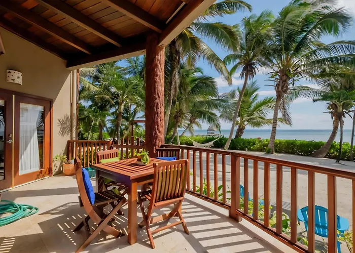 Apartamento Indigo Belize Homes 5a