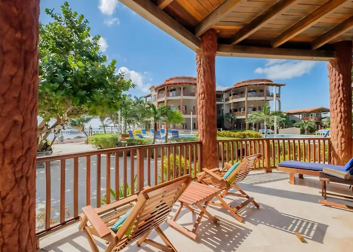 Apartamento Indigo Belize Homes 5a San Pedro (Ambergris Caye)