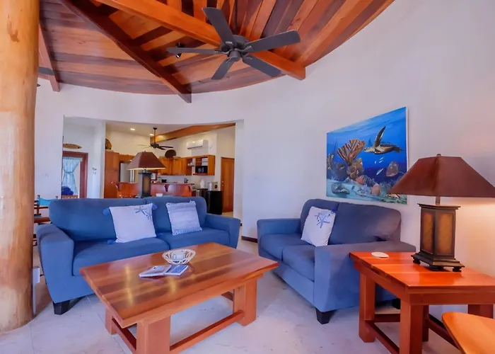 Indigo Belize Homes 5a Apartamento *