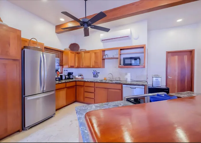 Indigo Belize Homes 5a * San Pedro (Ambergris Caye)