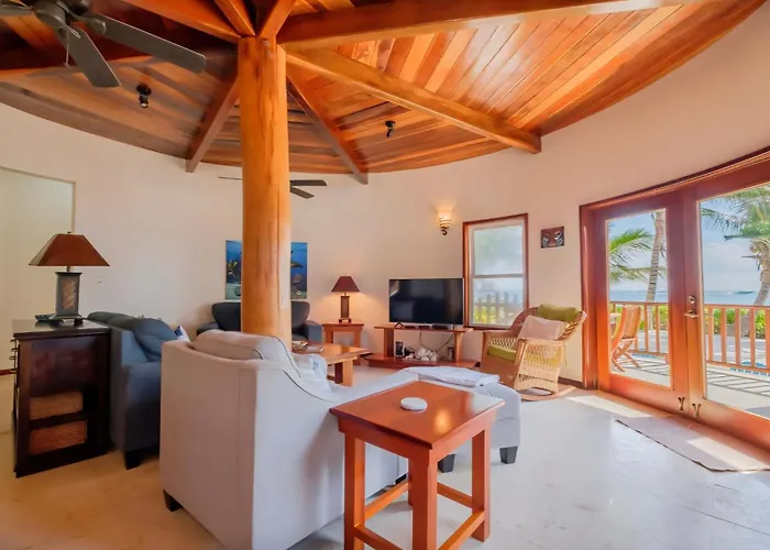 Indigo Belize Homes 5a * San Pedro (Ambergris Caye)