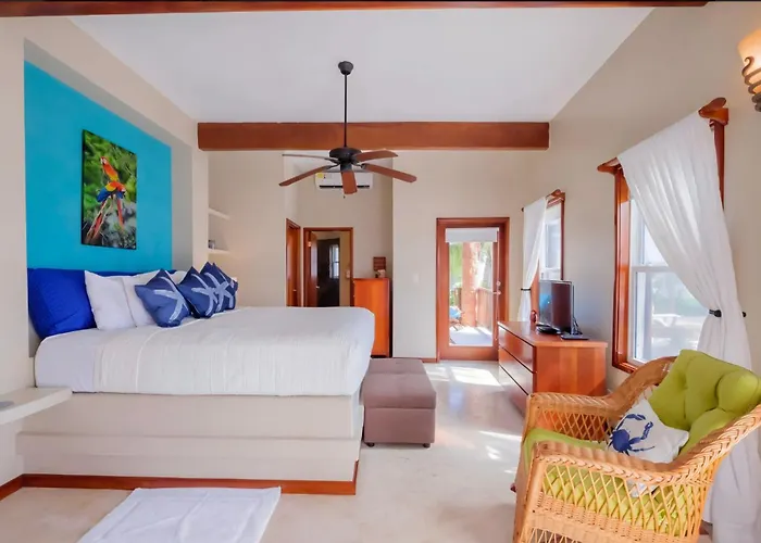 Indigo Belize Homes 5a * San Pedro (Ambergris Caye)