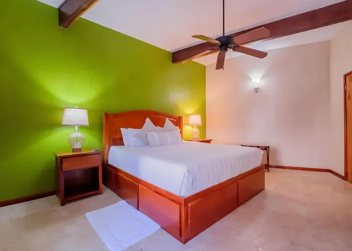 Indigo Belize Homes 5a Apartamento *