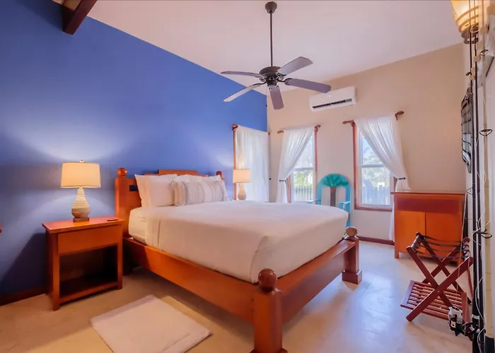 Indigo Belize Homes 5a * San Pedro (Ambergris Caye)