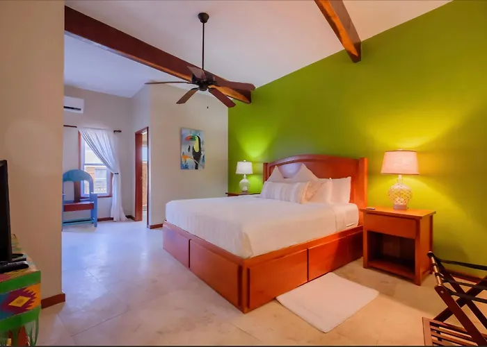 Indigo Belize Homes 5a Apartamento San Pedro (Ambergris Caye)